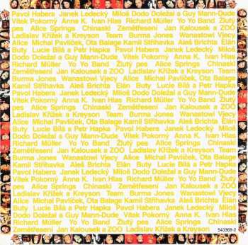 2CD Various: Superhity Století 1990 - 1999