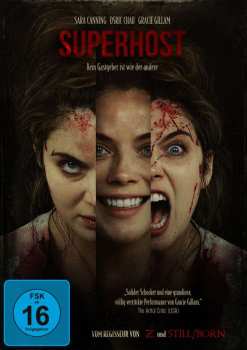 DVD Various: Superhost