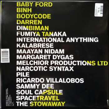 4LP Various: Superlongevity 6