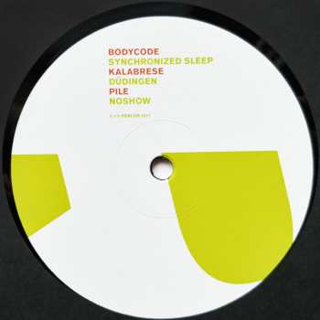 4LP Various: Superlongevity 6