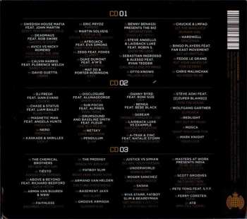 3CD Various: Superstar DJs