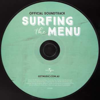 CD Various: Surfing The Menu