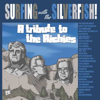 Album Various: Surfing With The Silverfish: Tribute To The Richies