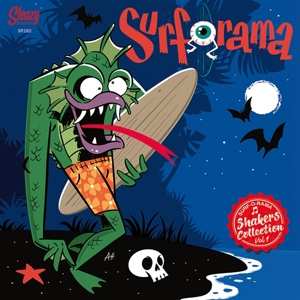 SP Various: Surforama Shakers Collection Vol.1