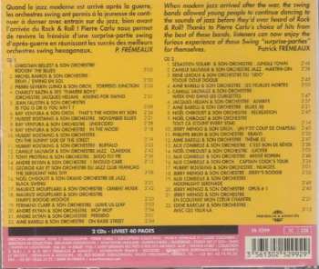2CD Various: Surprise-Partie: Swing 1945-1957