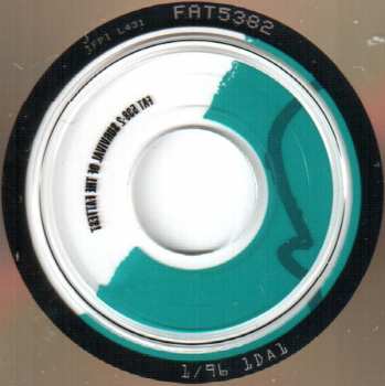 CD Various: Survival Of The Fattest