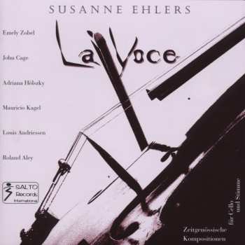 Album Various: Susanne Ehlers - La Voce