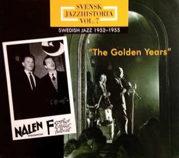 3CD/Box Set Various: Svensk Jazzhistoria Vol. 7 – Swedish Jazz 1952–1955 – The Golden Years