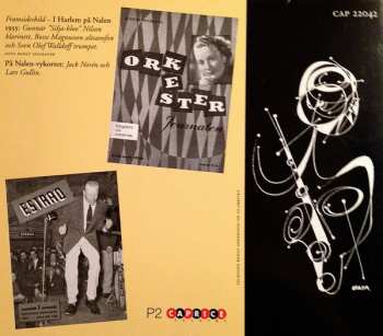 3CD/Box Set Various: Svensk Jazzhistoria Vol. 7 – Swedish Jazz 1952–1955 – The Golden Years