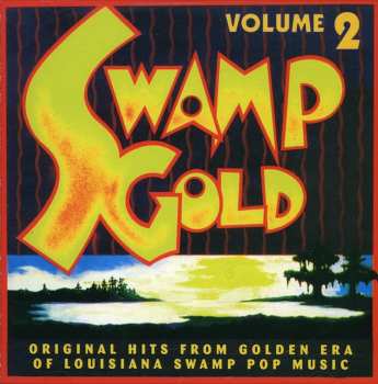 CD Various: Swamp Gold Volume 2