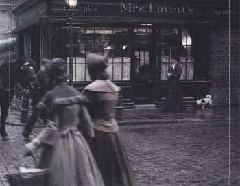 CD Various: Sweeney Todd: The Demon Barber Of Fleet Street (Highlights From The Motion Picture Soundtrack)