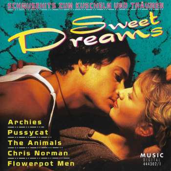 CD Various: Sweet Dreams - Schmusehits Zum Kuscheln Und Träumen