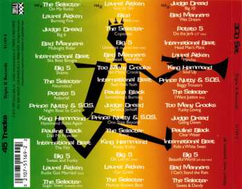 3CD Various: Sweet Sweet Ska