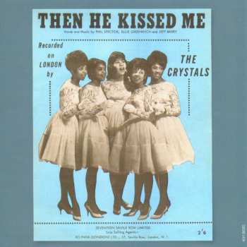 CD Various: Sweet Things From The Ellie Greenwich & Jeff Barry Songbook