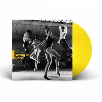 LP Various: Swing In Paris CLR