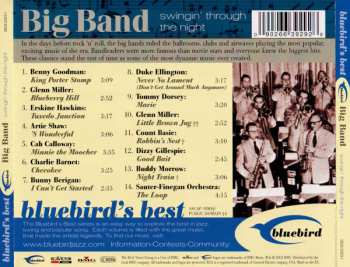 CD Various: Swingin' Through The Night