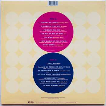 LP Various: Swinging Mademoiselles CLR