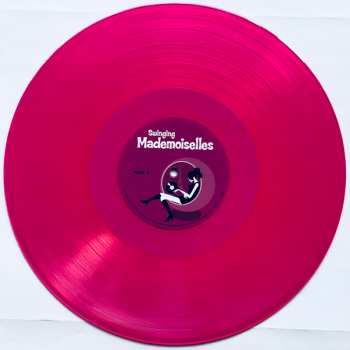 LP Various: Swinging Mademoiselles CLR
