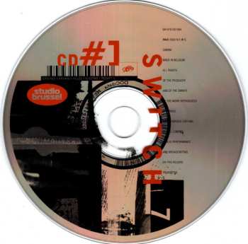 2CD Various: Switch 7