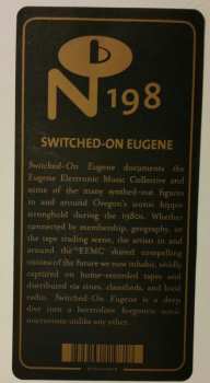 2LP Various: Switched-On Eugene