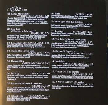 2CD Various: Symphonic & Opera Metal Vol. 4