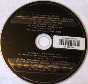 2CD Various: Symphonic & Opera Metal Vol. 4