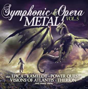 2CD Various: Symphonic & Opera Metal Vol. 5
