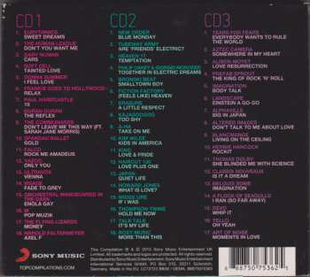 3CD Various: Synth Pop