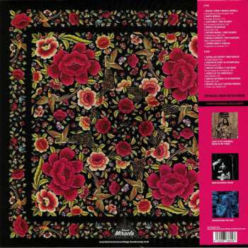 LP/CD Various: Take A Knife And Open My Heart CLR