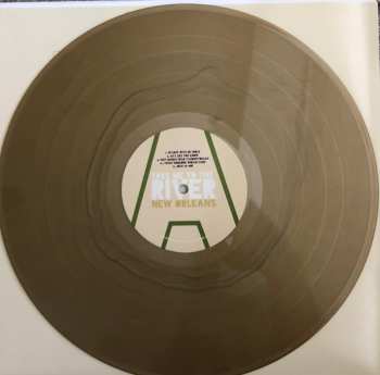 2LP Various: Take Me To The River (New Orleans) DLX | CLR