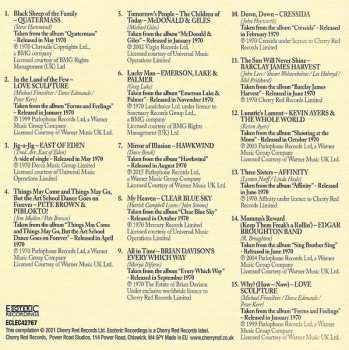 4CD/Box Set Various: Taking Some Time On (Underground Sounds Of 1970)
