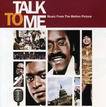 CD Various: Talk To Me (Music From The Motion Picture)