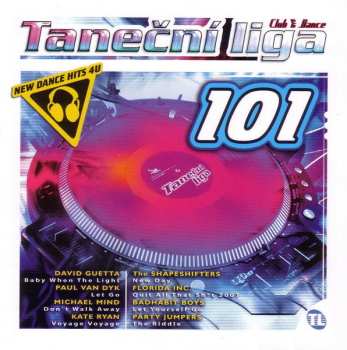 Album Various: Taneční Liga 101