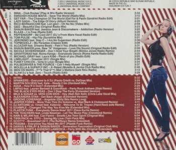 2CD Various: Taneční Liga 131