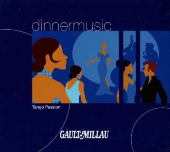 Album Various: Tango Passion