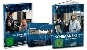 Album Various: Tatort Schimanski