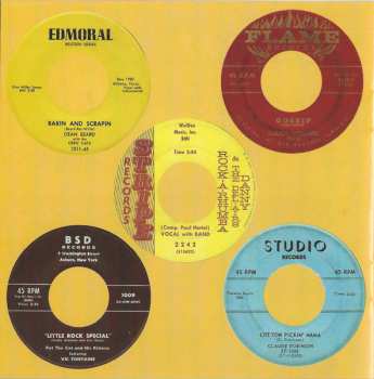 CD Various: Tattle Tale