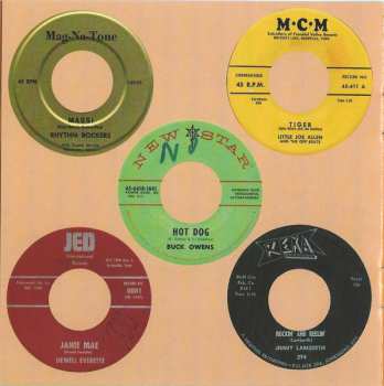 CD Various: Tattle Tale