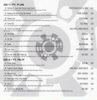 3CD Various: TBI: The Best In Techno Volume 3 LTD