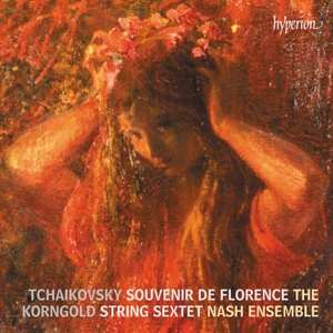 CD Various: Tchaikovsky & Korngold: String Sextets