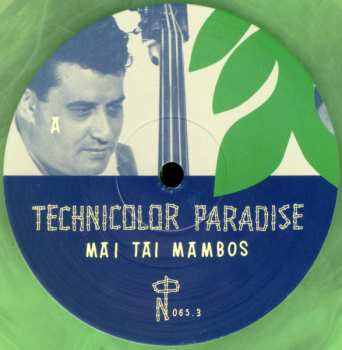 3LP/Box Set Various: Technicolor Paradise: Rhum Rhapsodies & Other Exotic Delights CLR