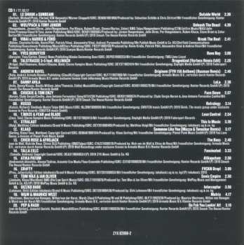 2CD Various: Techno Traxx 2020