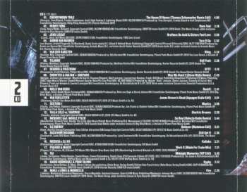 2CD Various: Techno Traxx 2020