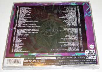 2CD Various: Techno Traxx 2021