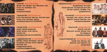 CD Various: Teds & Rockers Inc. Vol. 2 - Howlin' At The Moon