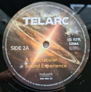 2LP Various: Telarc - A Spectacular Sound Experience