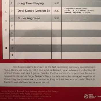 2LP Various: Tele Music - 23 Originals French Music Library Vol 2