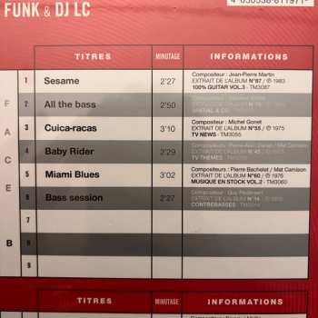 2LP Various: Tele Music - 23 Originals French Music Library Vol 2