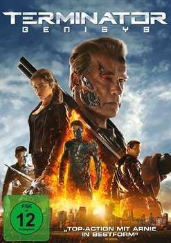 DVD Various: Terminator: Genisys