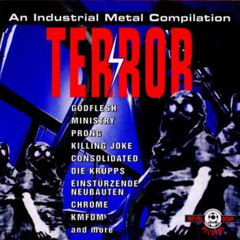2LP Various: Terror - An Industrial Metal Compilation